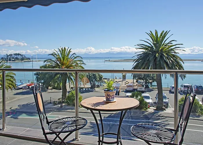 All Vacation Rentals Waterfront Escape