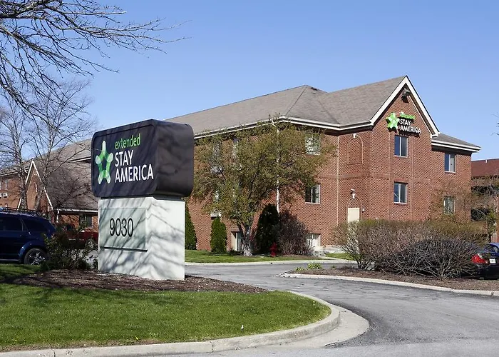 Mainstay Suites Indianapolis Northwest - College Park