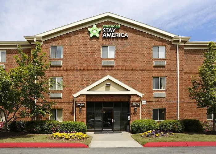 Extended Stay America Suites - Atlanta - Peachtree Corners