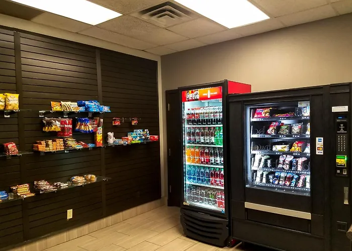 Golf hotel: Wyndham Garden Shreveport