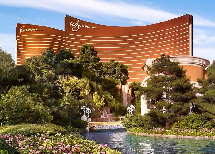 Luxury hotel only: Wynn Las Vegas