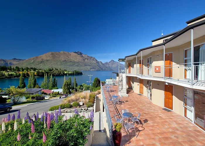 Hotel: Alexis Motel & Apartments