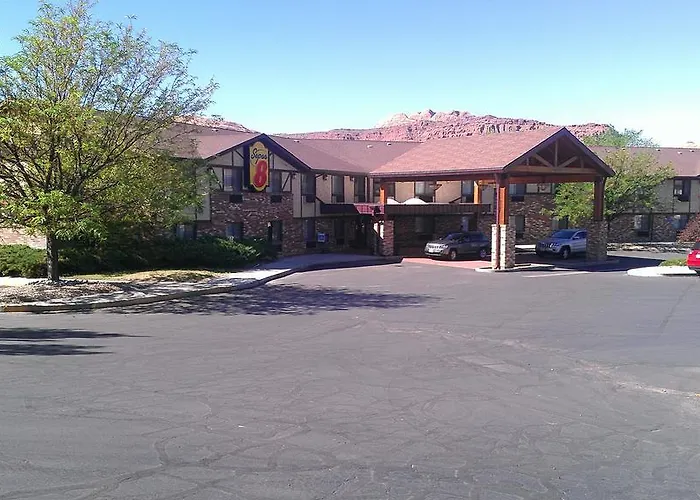 Hôtel accueillant les animaux: Super 8 By Wyndham Moab