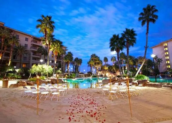 Ping Pong hotel: Suites At Tahiti Village Resort And Spa-No Resort Fee