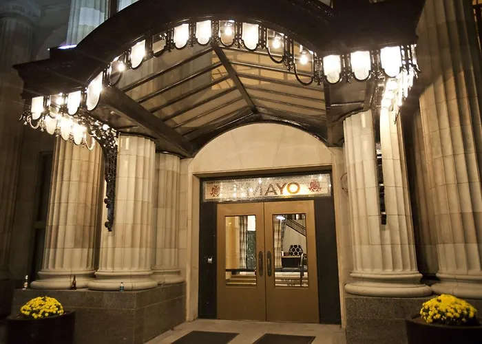 Hotel: The Mayo Hotel