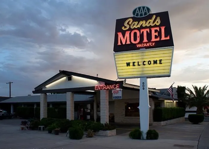 The Sands Motel