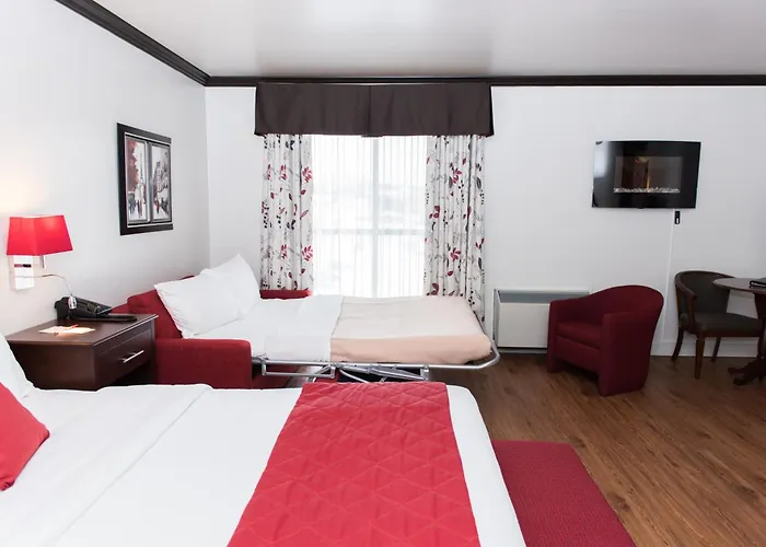 Hôtel pour familles: Hôtel Le Floral