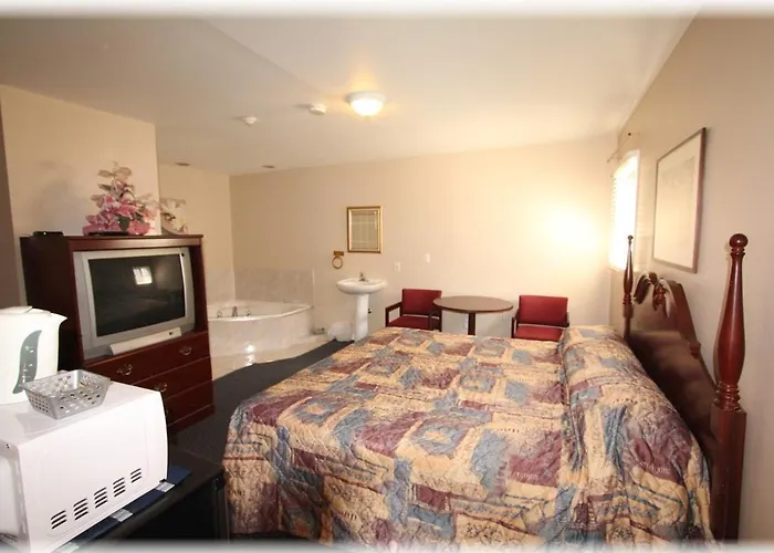 Cheap hotel: Lotus Motel