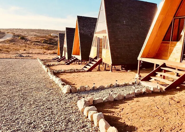 : Ixchel Glamping Valle De Guadalupe