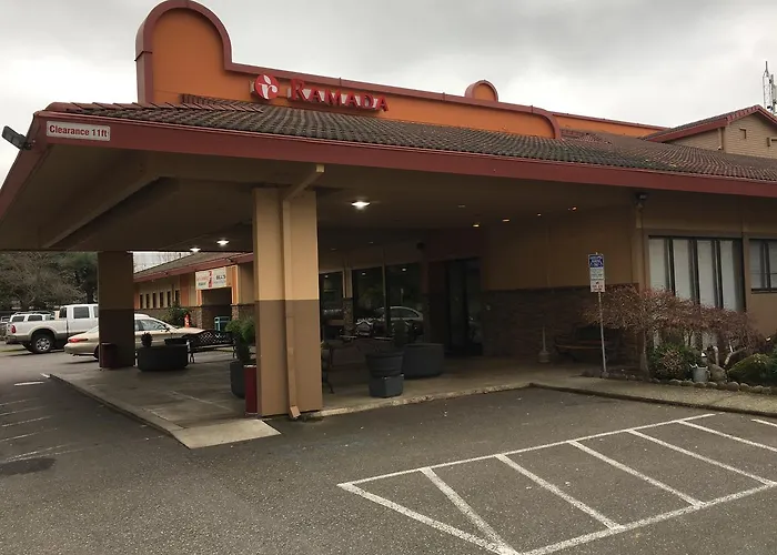 Ramada By Wyndham Portland Airport