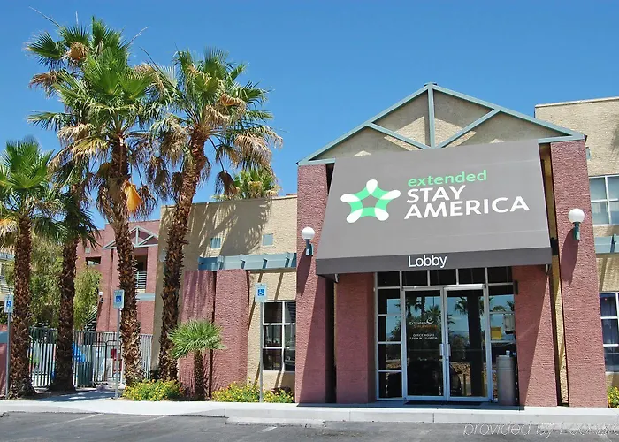 Cheap hotels Extended Stay America Suites - Las Vegas - Valley View