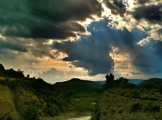 Resort: Canyon Country Lodge