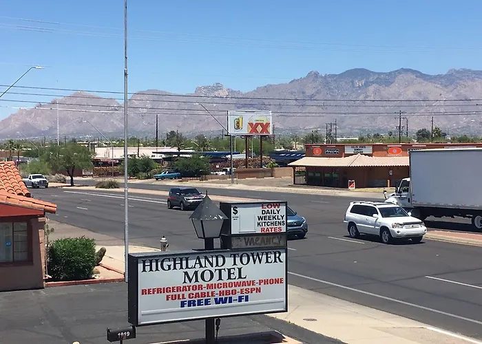 Highland Tower Motel
