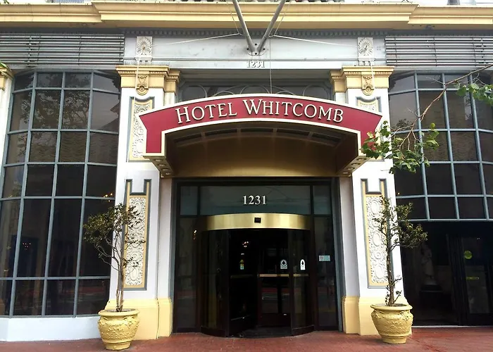 Casino hotel: Hotel Whitcomb