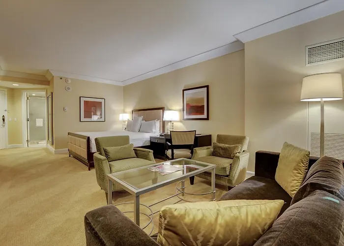 Vacation rental: Trump Tower Studio Condo - Walk To Las Vegas Strip