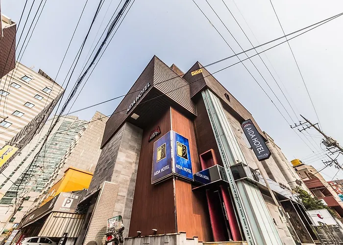 Shinchon Aida Hotel