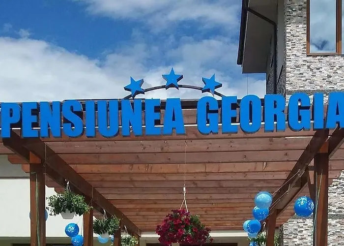 Pensiunea Georgia
