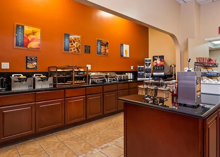 Best Western Of Long Beach