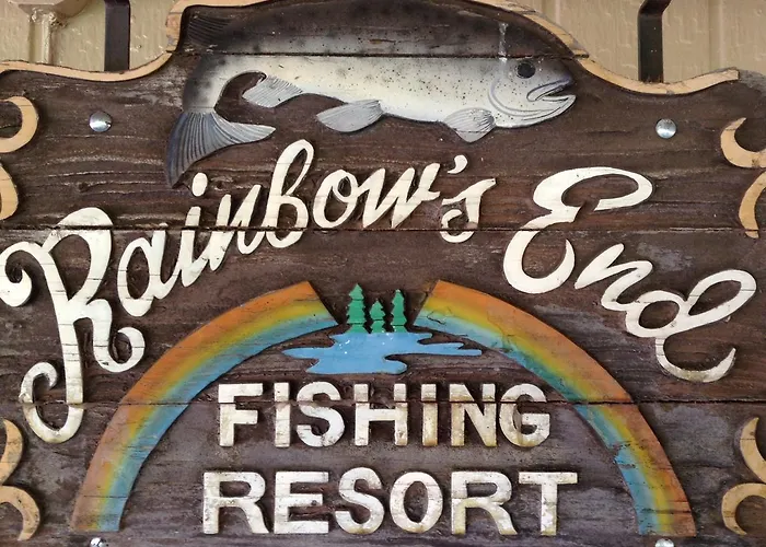 Rainbows End Fishing