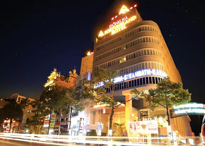 Dong Ha Fortuneland Hotel