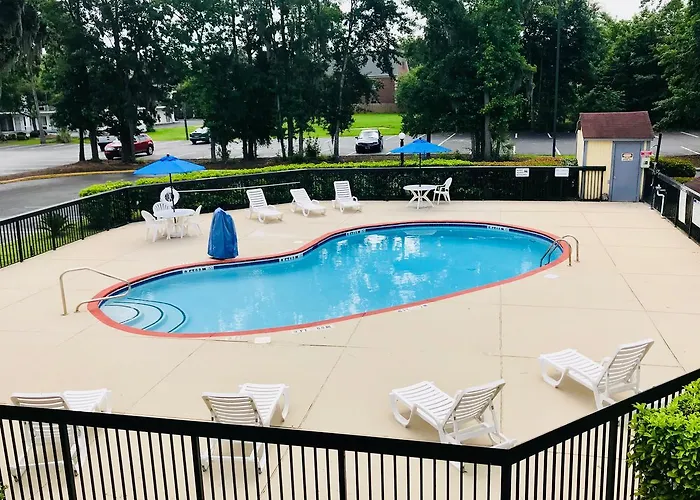 Günstiges Hotel: Motel 6-Savannah, Ga - Midtown