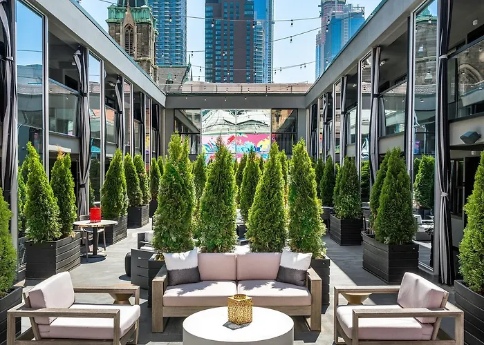 Cachet Boutique Hotel Nyc