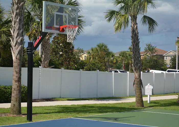 Disney Dreams Luxury Home With Private Water Park