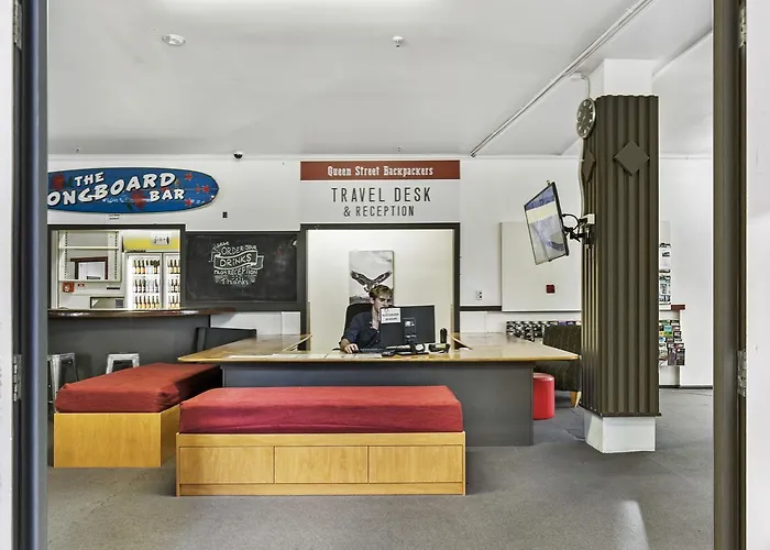Hostel: Queen Street Backpackers