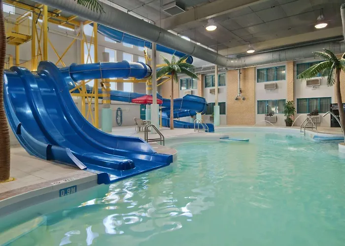 World Casino hotels Travelodge By Wyndham Winnipeg Airport