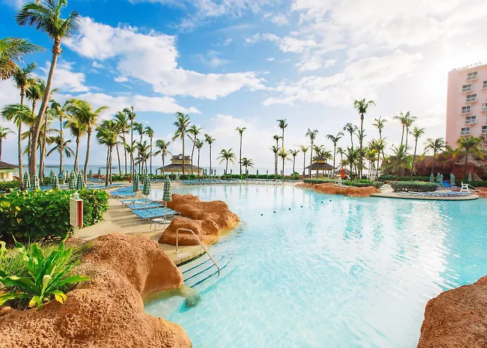 Resort: The Beach At Atlantis