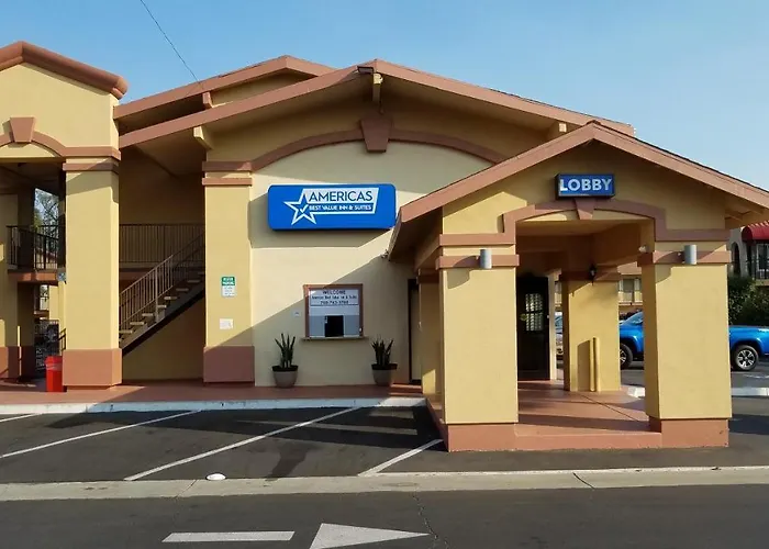 Americas Best Value Inn & Suites Escondido