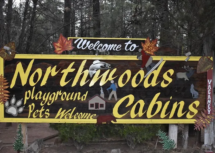 Northwoods Resort Cabins