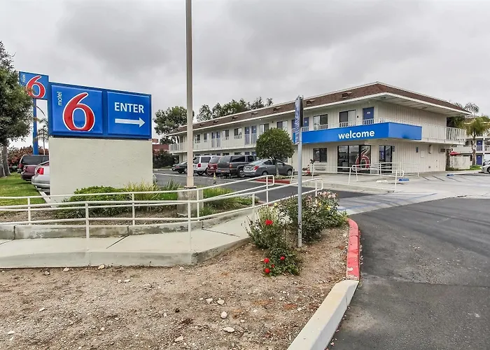 Motel 6-Salinas, Ca - South - Monterey Area