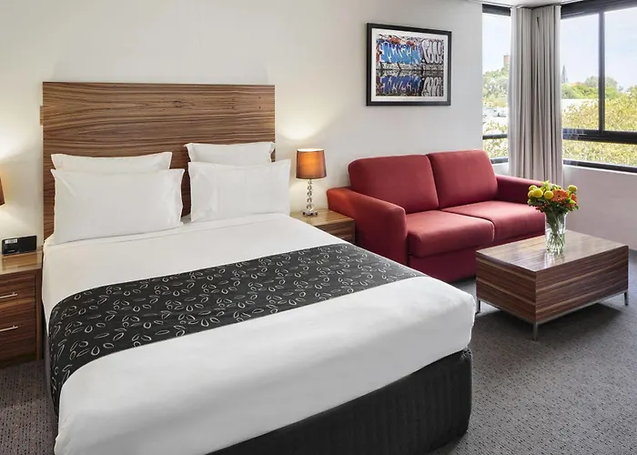 Hôtel accueillant les animaux: Cambridge Hotel Sydney
