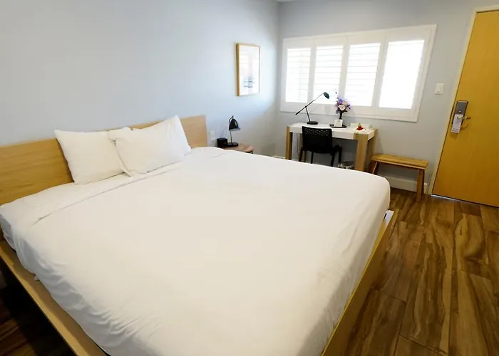 Hôtel pour familles: El Royale Gardens Near Universal Studios