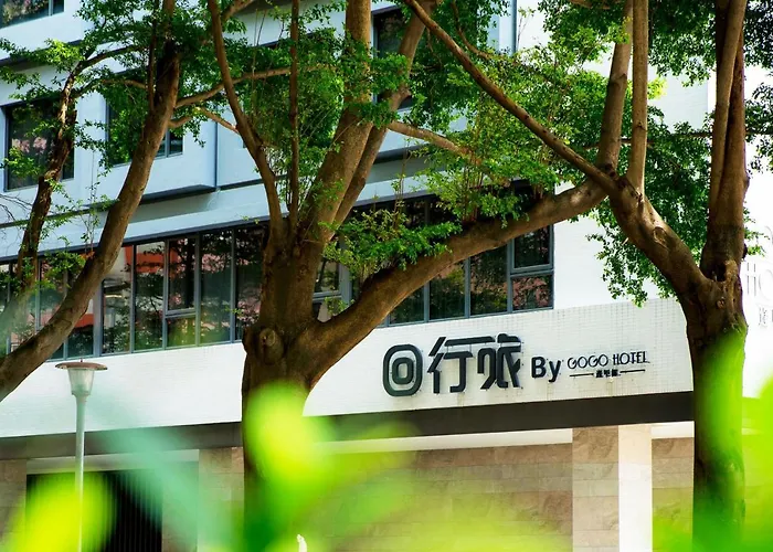 Airport Hotel: Gogo Hotel 逢甲館