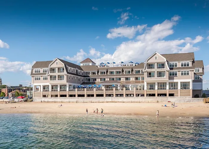 Resort: Beauport Hotel Gloucester