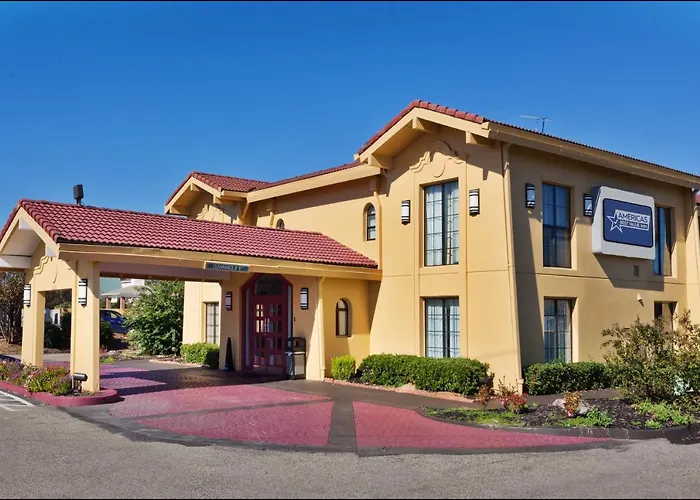 Cheap hotel: Americas Best Value Inn Montgomery