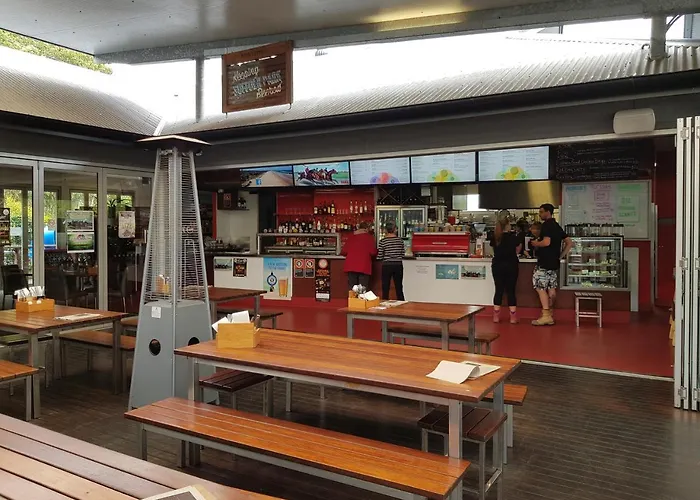 The Park Hotel Motel, Suffolk Park