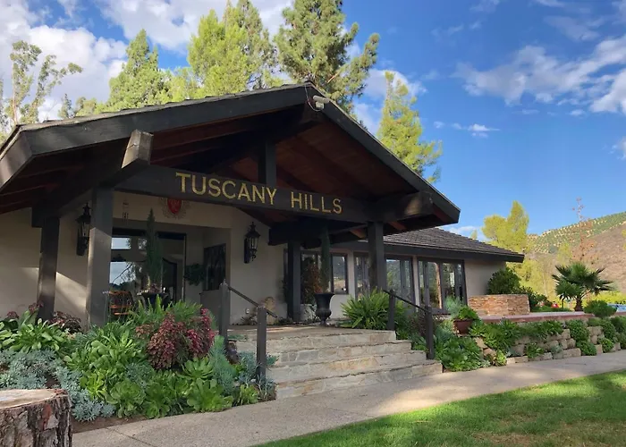 Tuscany Hills Retreat