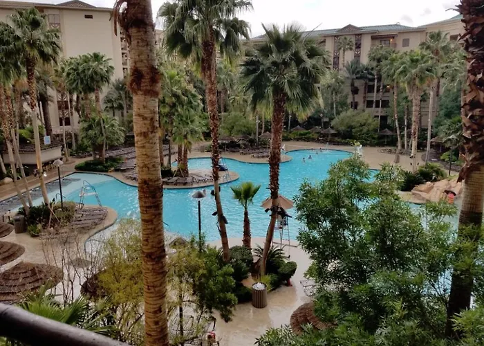 Ping Pong hotel: Suites At Tahiti Village Resort And Spa-No Resort Fee