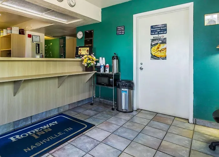 Rodeway Inn Nashville