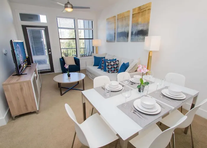 Apartment: Nuovo - Downtown Orlando