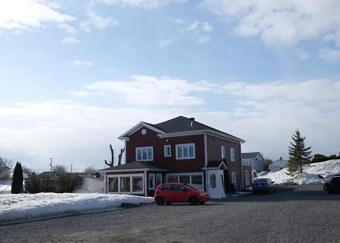 Hôtel bon marché: Motel Canadien