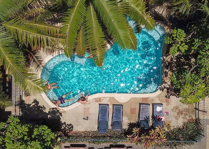 Hostel: Yha Cairns Central