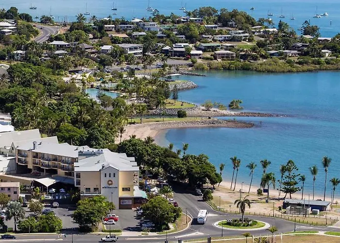 4-Sterne-Hotel: Airlie Beach Hotel