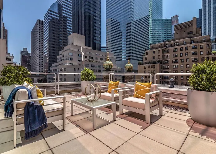Hotel: Concorde Hotel New York