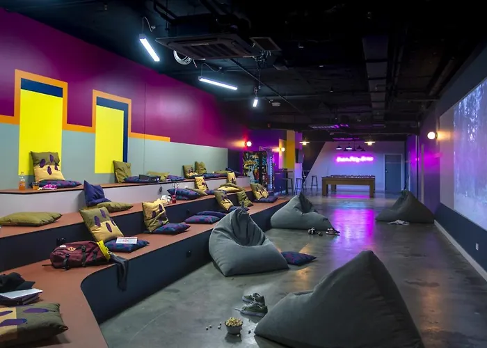 Auberge: Hostel G Perth