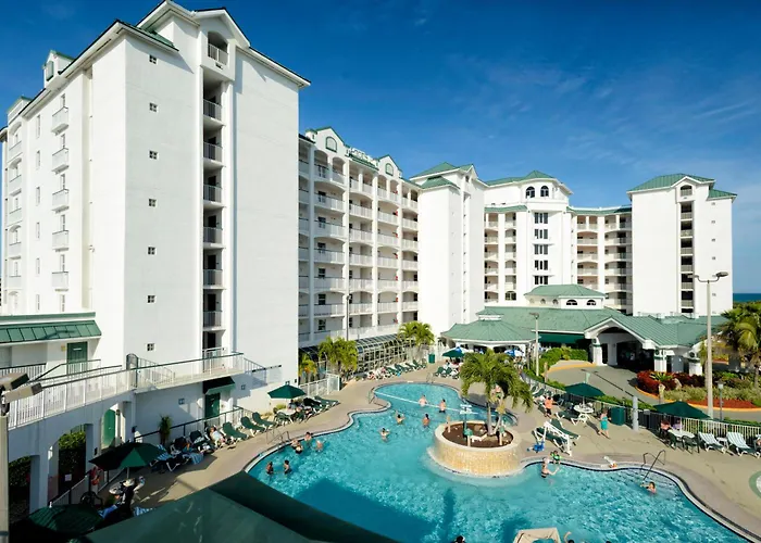 The Resort On Cocoa Beach
