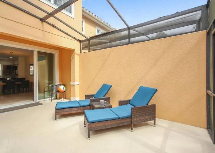 Villa: Loyalty Vacation Homes - Kissimmee